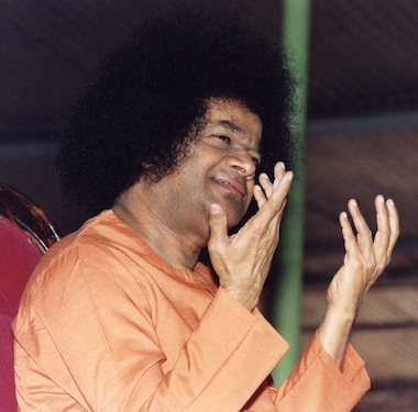 Beloved Bhagawan Sri Sathya Sai Baba